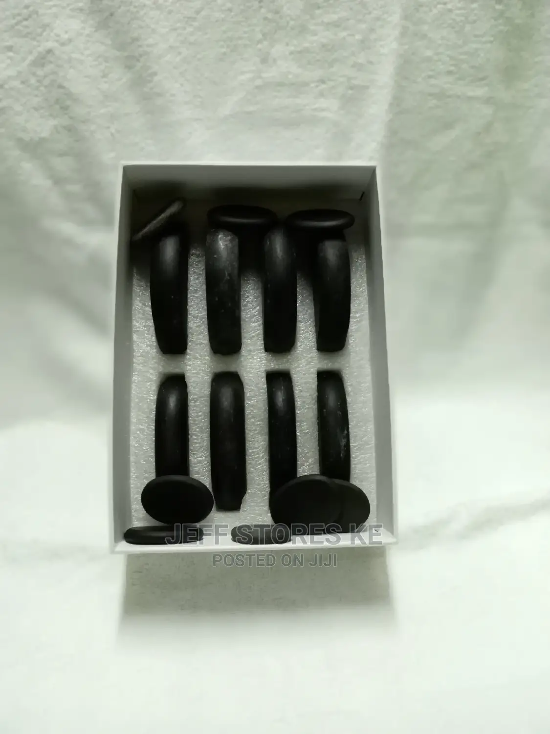 Massage Stones 16 Pieces