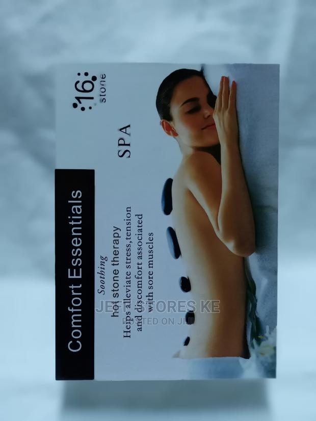 Massage Stones 16 Pieces - thumbnail 3