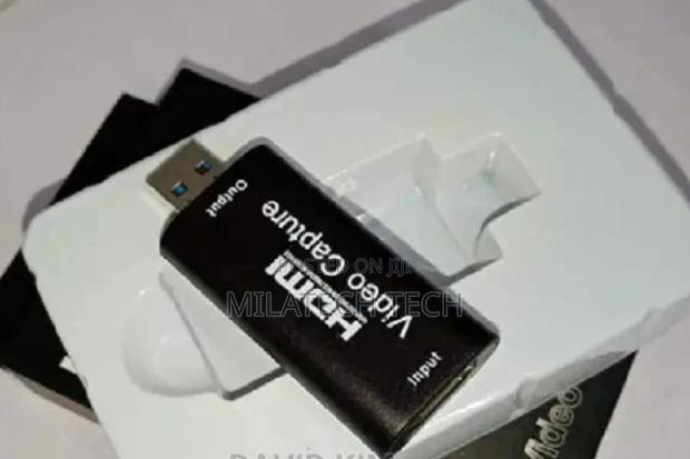 HDMI to USB Video Capture Card - main view