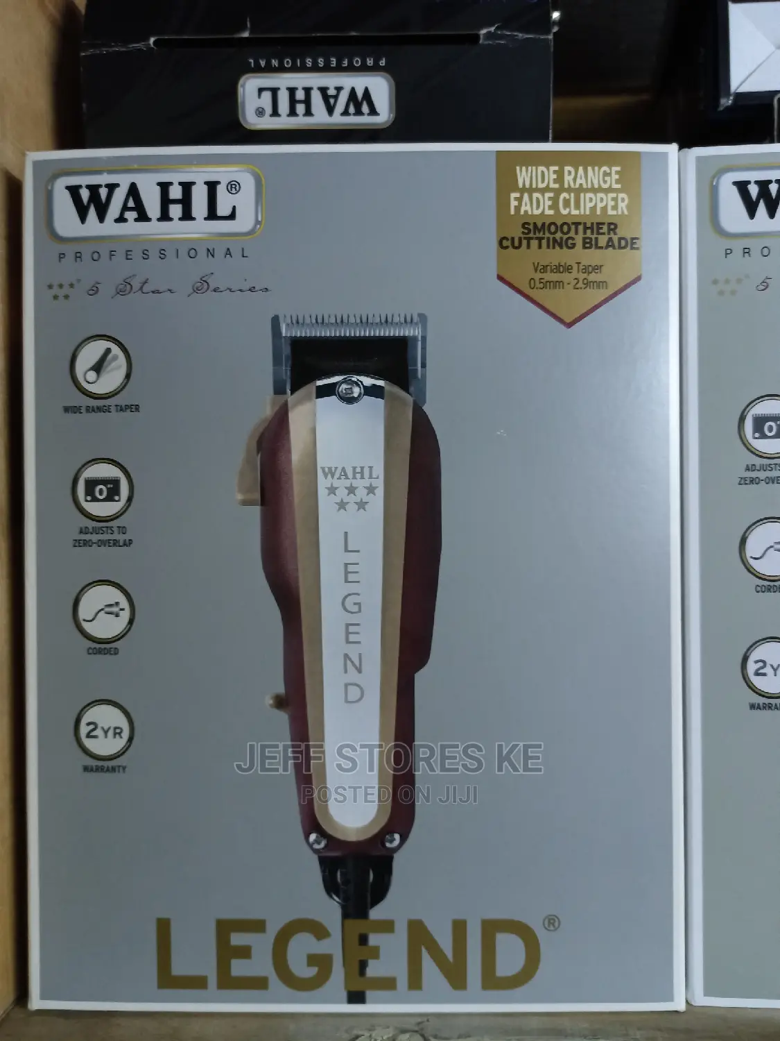 Wahl Legend Clippers