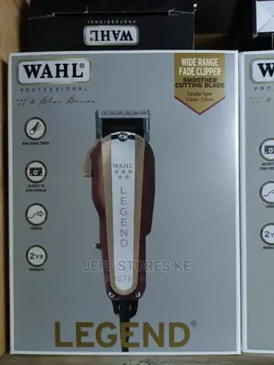 Wahl Legend Clippers