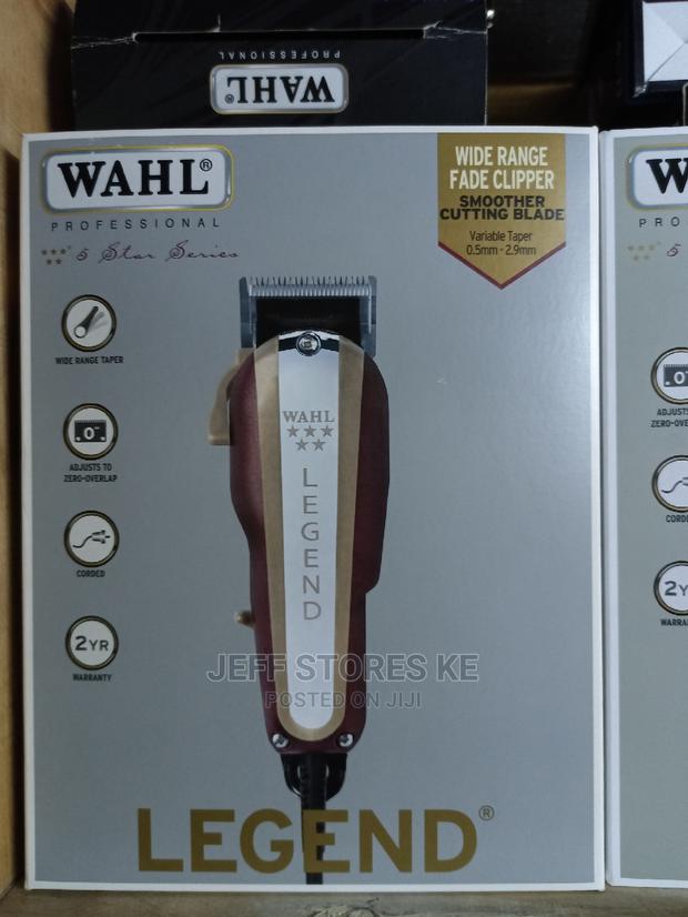 Wahl Legend Clippers
