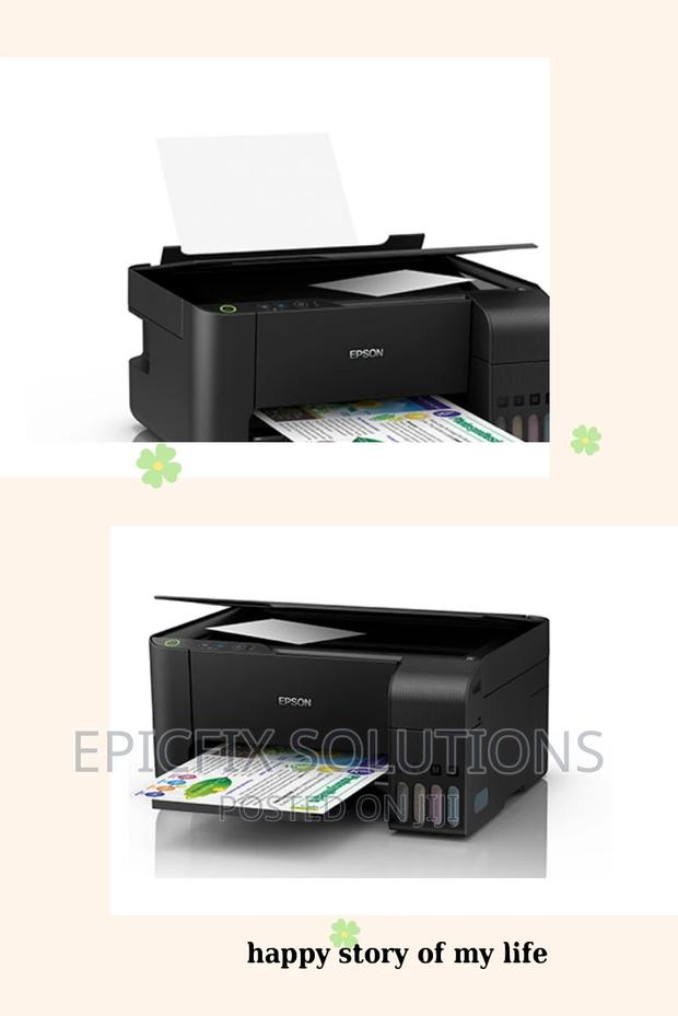 LL3110 Epsonated EPSON Printer. - main view