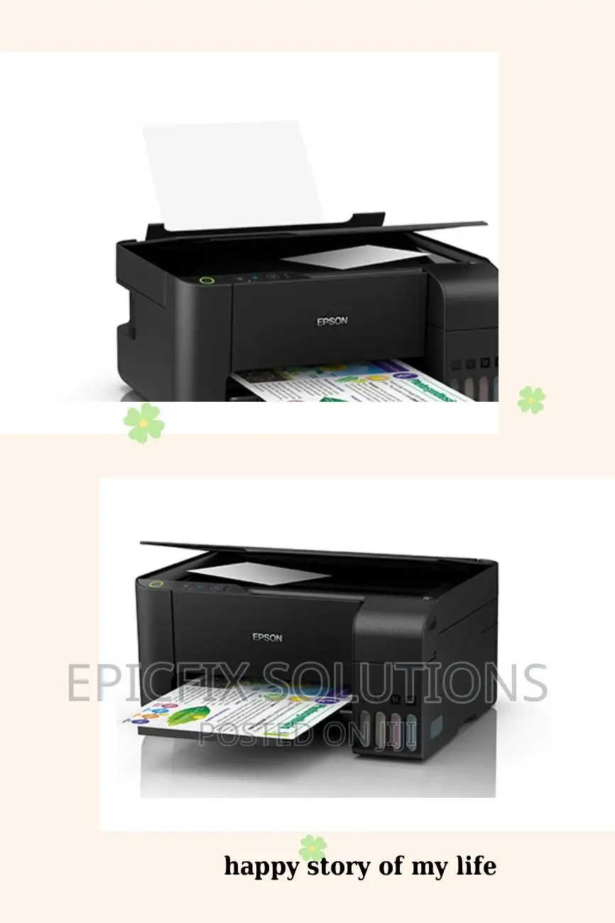 LL3110 Epsonated EPSON Printer.
