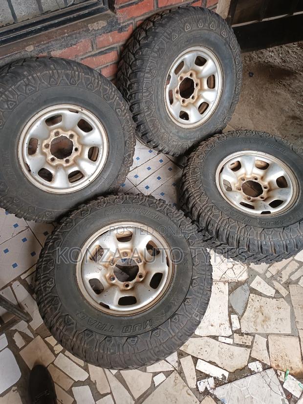 Toyota Rims Size 15 Per Pc - main view