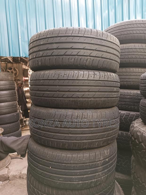 Falken Tyres Size 225/45r18 Per Pc