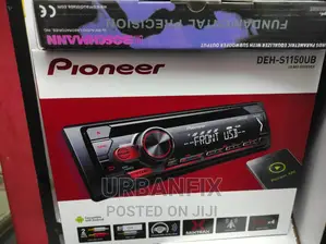 Pioneer Car Radio With CD