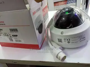 Hikvision Dome Network IP Camera