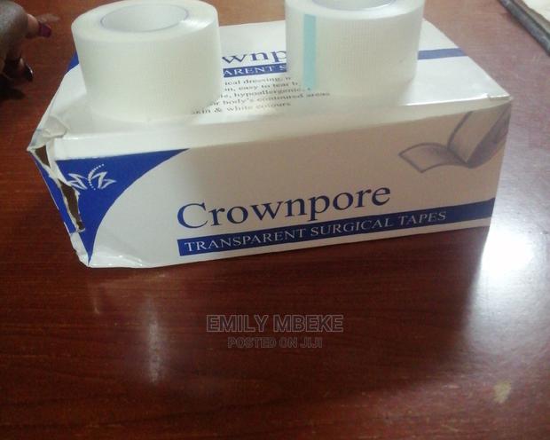 Transparent Surgical Tapes - main view