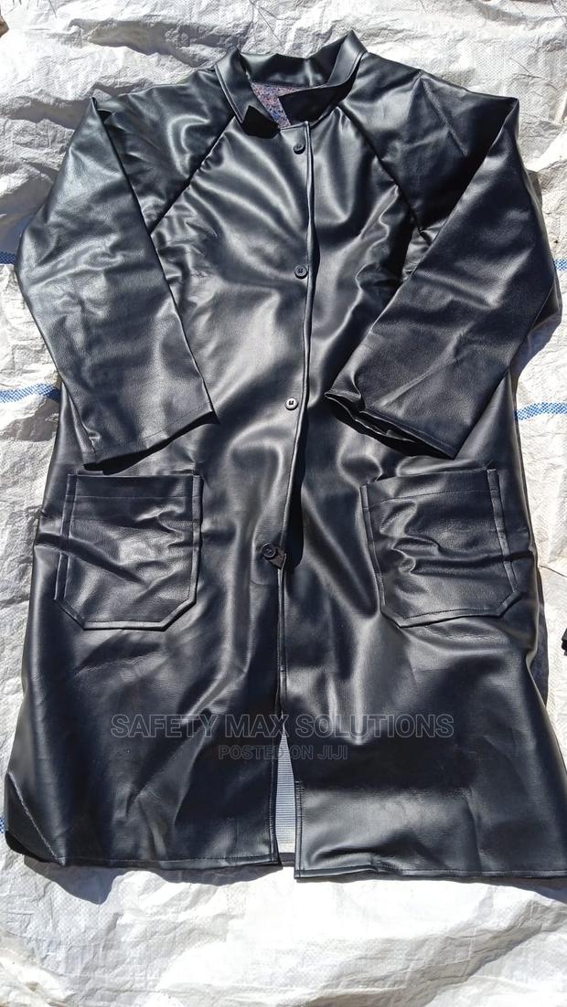 Security Warm Jacket - main view