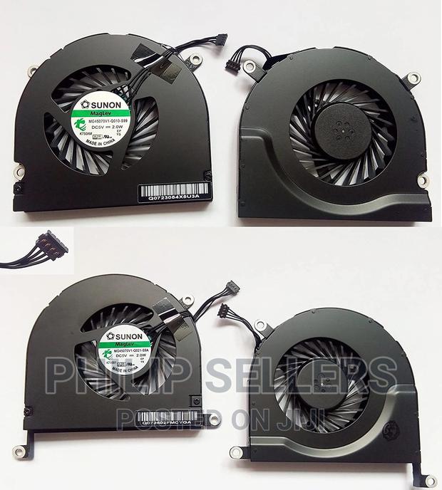 Fan for Macbook A1297 Year 09 10 11 Mc725 Mc725 MD311 Mc024