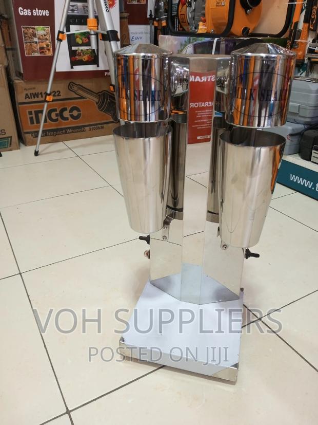 Electric Shaker /Milk Machine - main view