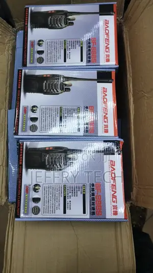 Baofeng Bf 888s Pair