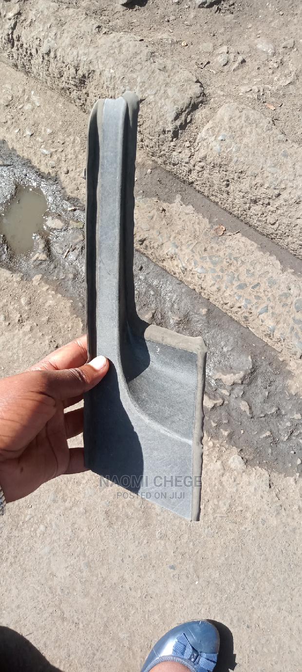 Passo Windscreen Finisher