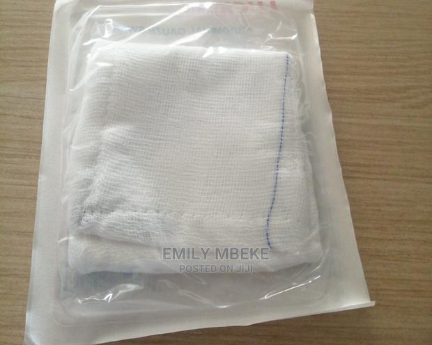 Abdominal Gauze Swabs - main view
