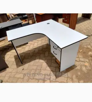L Shape Office Desk