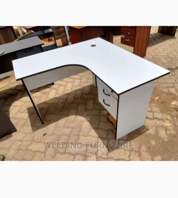 L Shape Office Desk