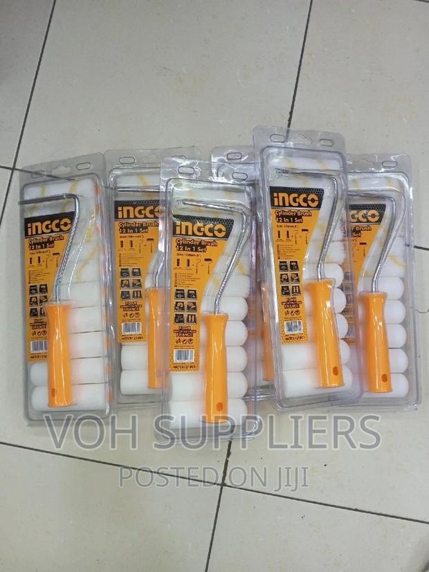 Manual Cylinder Brush 12 In 1 - main view