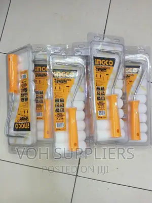 Manual Cylinder Brush 12 In 1