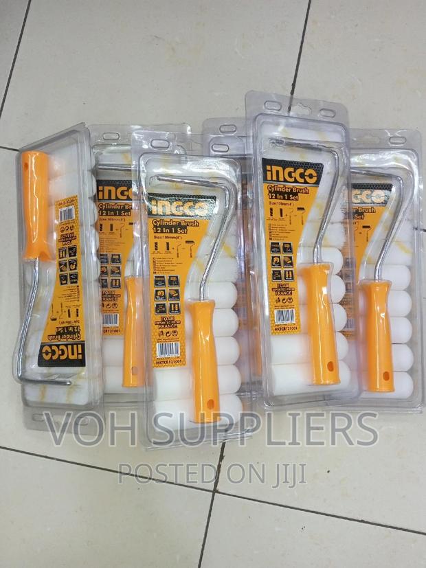 Manual Cylinder Brush 12 In 1 - thumbnail 3