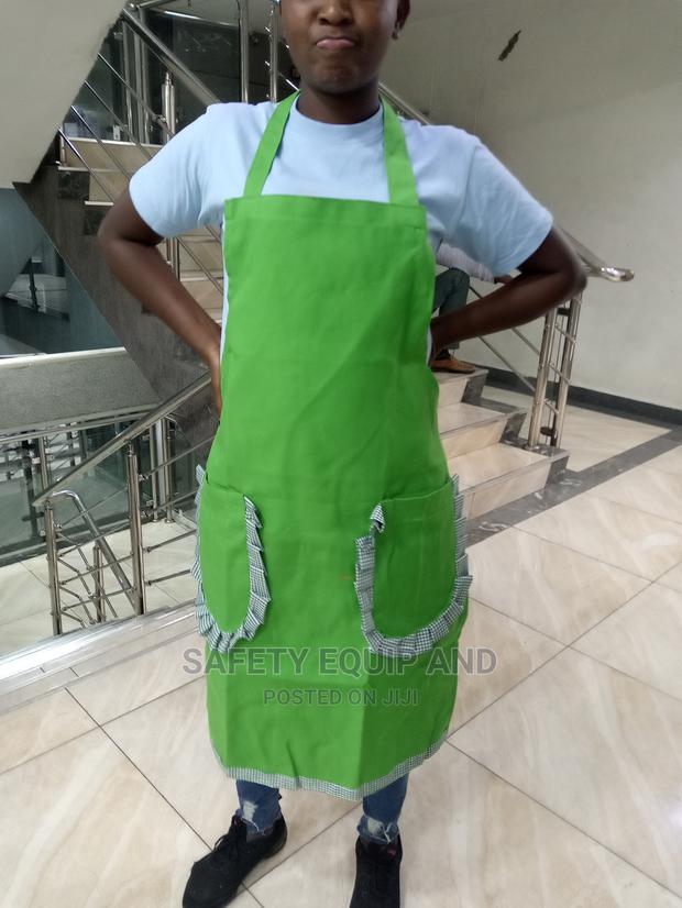 Safety Kitchen Working Uniforms - main view