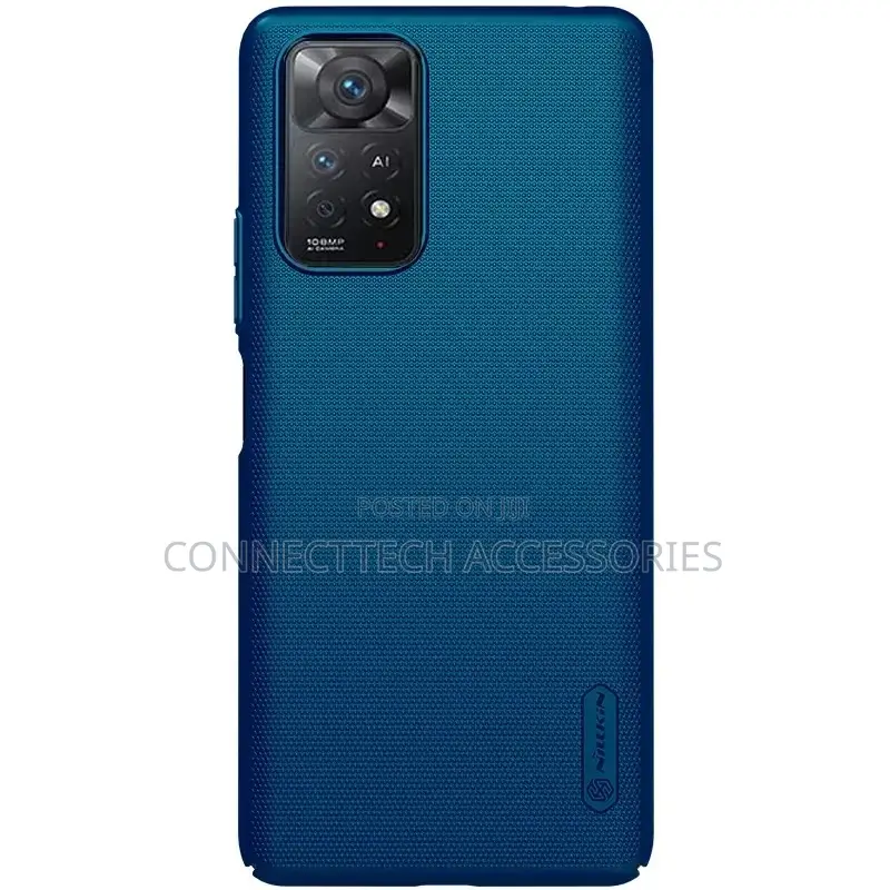Xiaomi Redmi Note 11 Nillkin Back Case