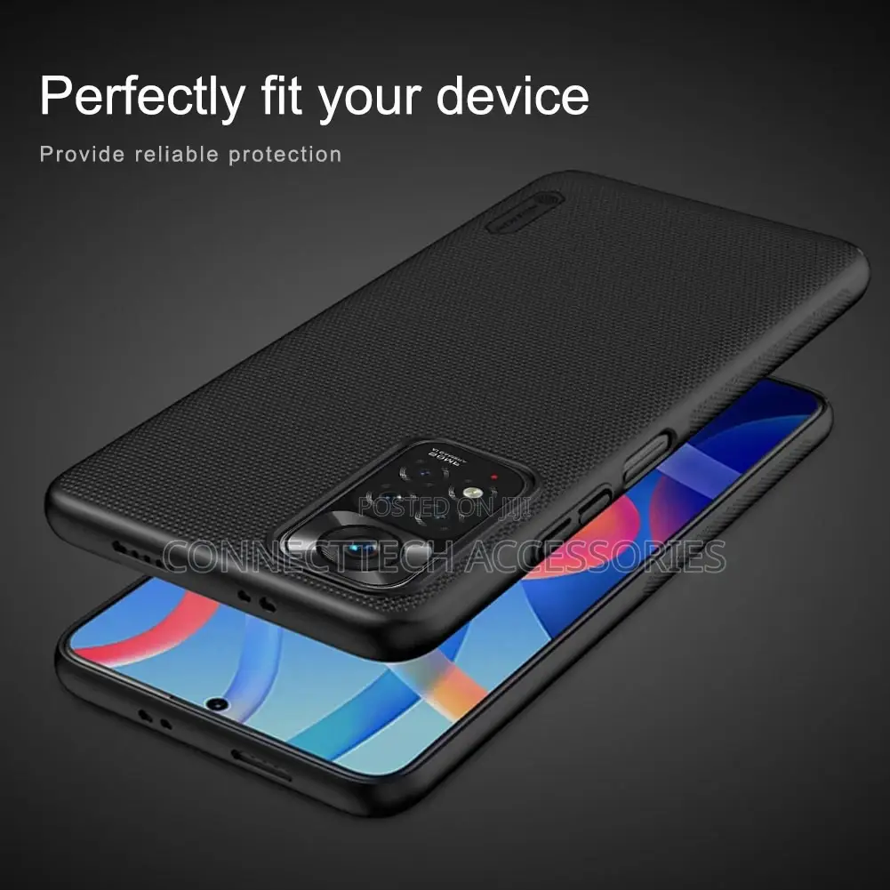 Xiaomi Redmi Note 11 Nillkin Back Case