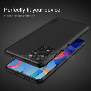 Xiaomi Redmi Note 11 Nillkin Back Case