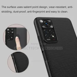 Xiaomi Redmi Note 11 Nillkin Back Case
