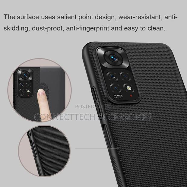 Xiaomi Redmi Note 11 Nillkin Back Case - thumbnail 5