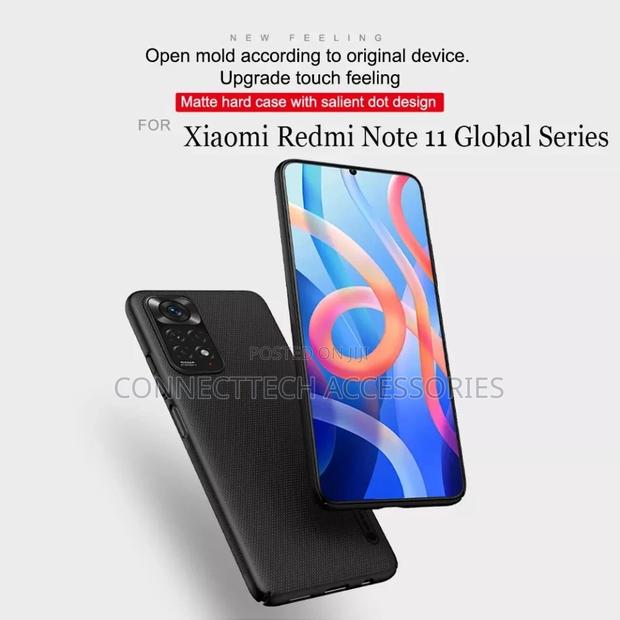 Xiaomi Redmi Note 11 Nillkin Back Case - thumbnail 6