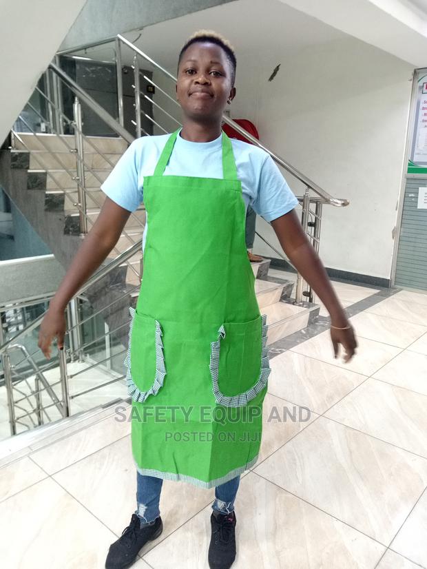 Safety Kitchen Aprons-Best Priced