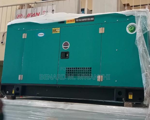 12kva Diesel Genset