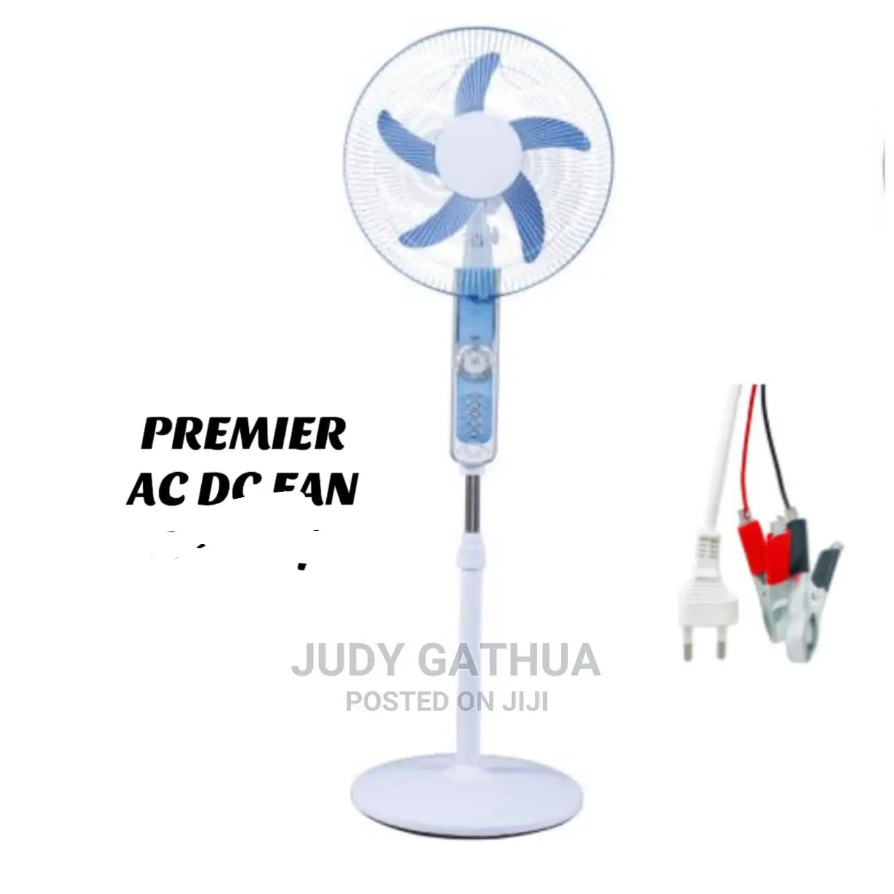 Ac Dc Standing Fan