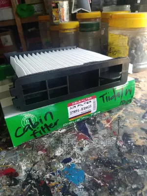 Nissan Tiida/Wingroad Cabin Filter ED025