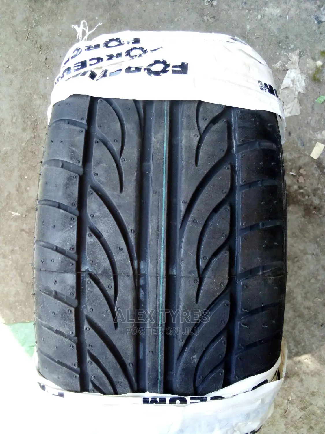 215/50r17 Forceum Tyres Made in Indonesia