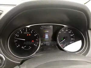 Nissan X-Trail 2015 Green