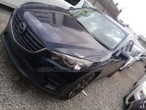 Mazda CX-5 2014 Black