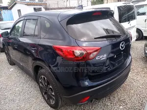 Mazda CX-5 2014 Black