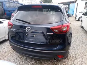 Mazda CX-5 2014 Black