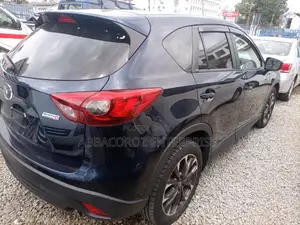 Mazda CX-5 2014 Black