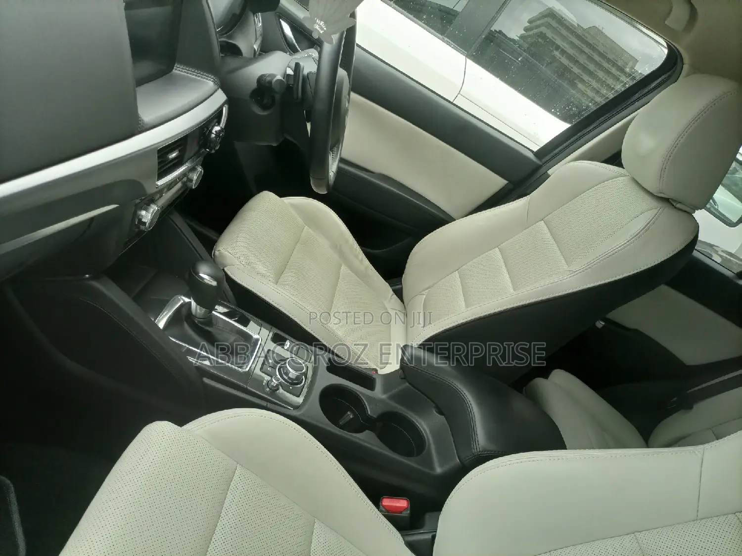 Mazda CX-5 2014 Black