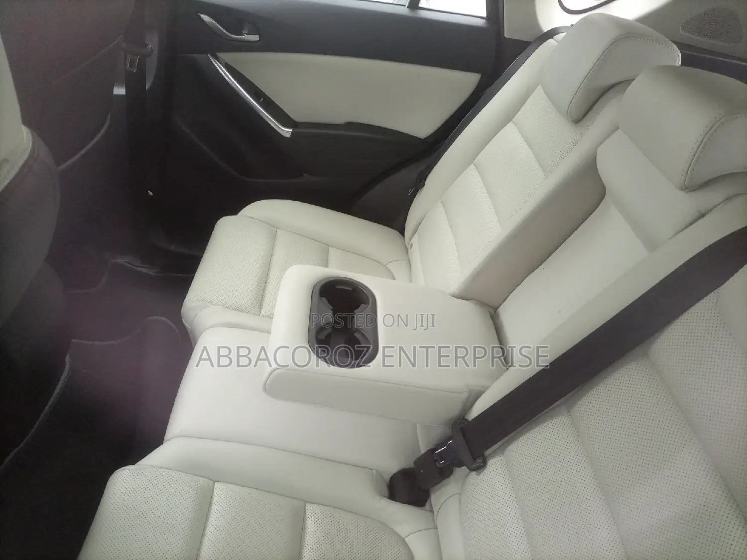 Mazda CX-5 2014 Black