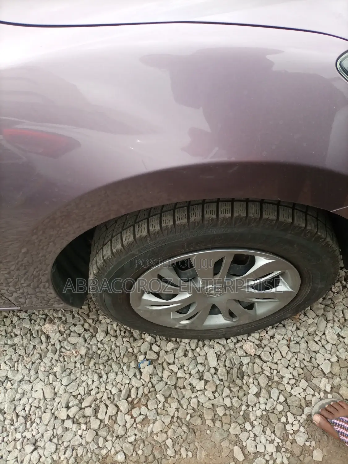 Mazda Demio 2015 Pink