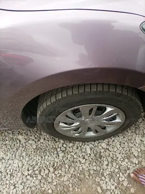 Mazda Demio 2015 Pink