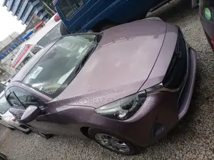 Mazda Demio 2015 Pink
