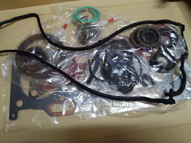 Toyota 5E FE Engine Overhaul Gasket Kit. - thumbnail 2