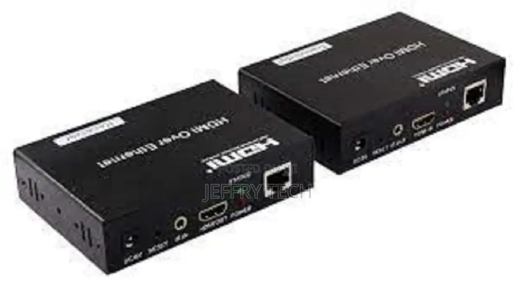 Hdmi Extender 120m