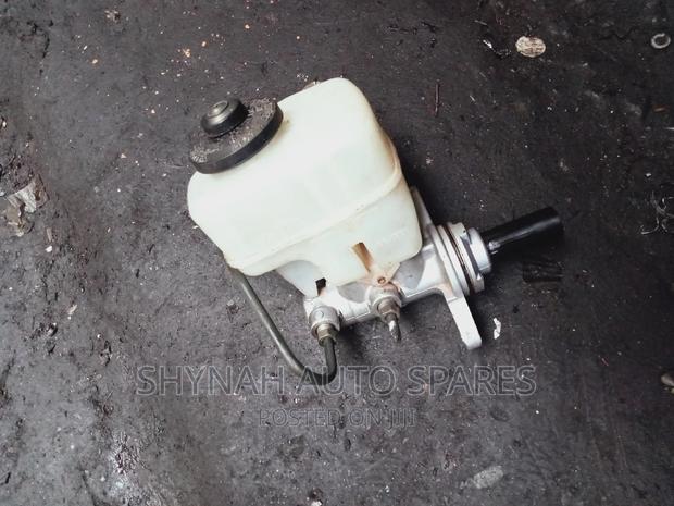 Brake Master Cylinder Prado 150