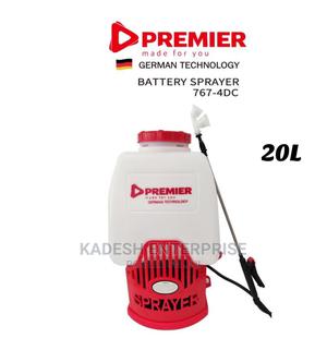 20l Battery Sprayer - main view